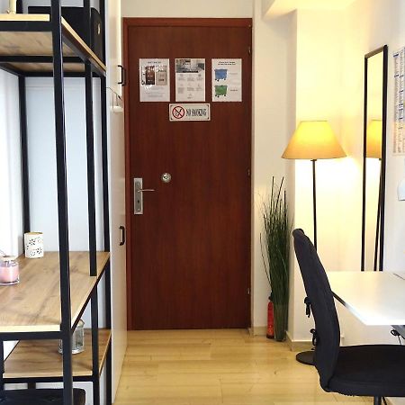 Hermes New & Comfy Studio - 25' Walk To The Acropolis 雅典 外观 照片