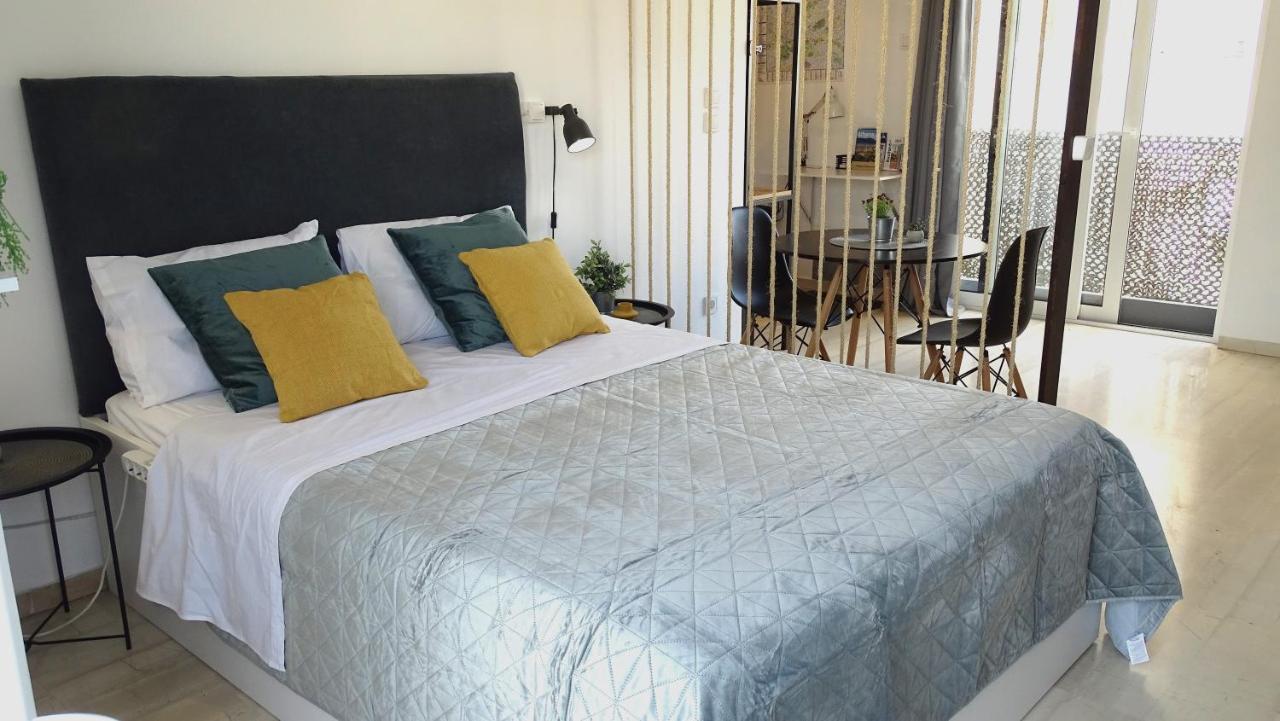 Hermes New & Comfy Studio - 25' Walk To The Acropolis 雅典 外观 照片