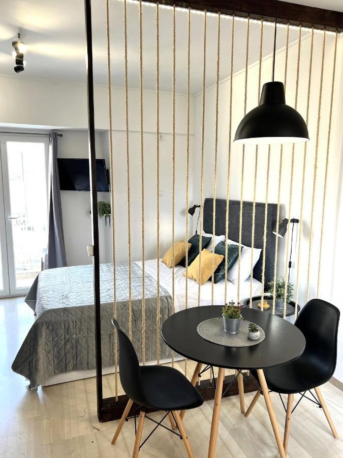 Hermes New & Comfy Studio - 25' Walk To The Acropolis 雅典 外观 照片